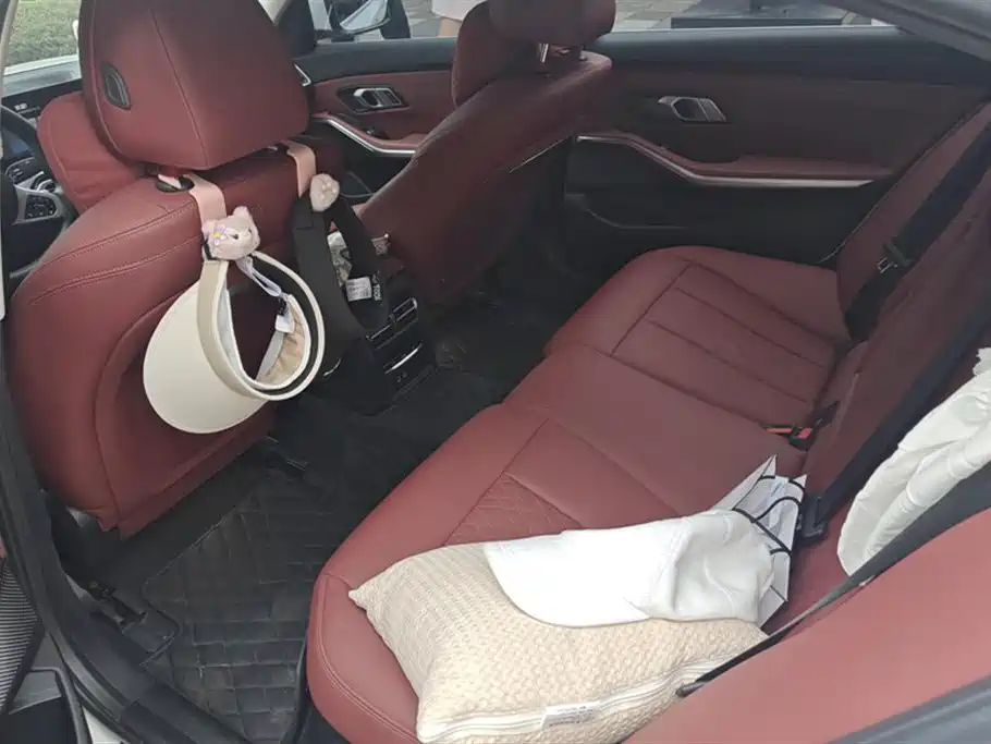 BMW i3 2024 eDrive 35 L фото 11