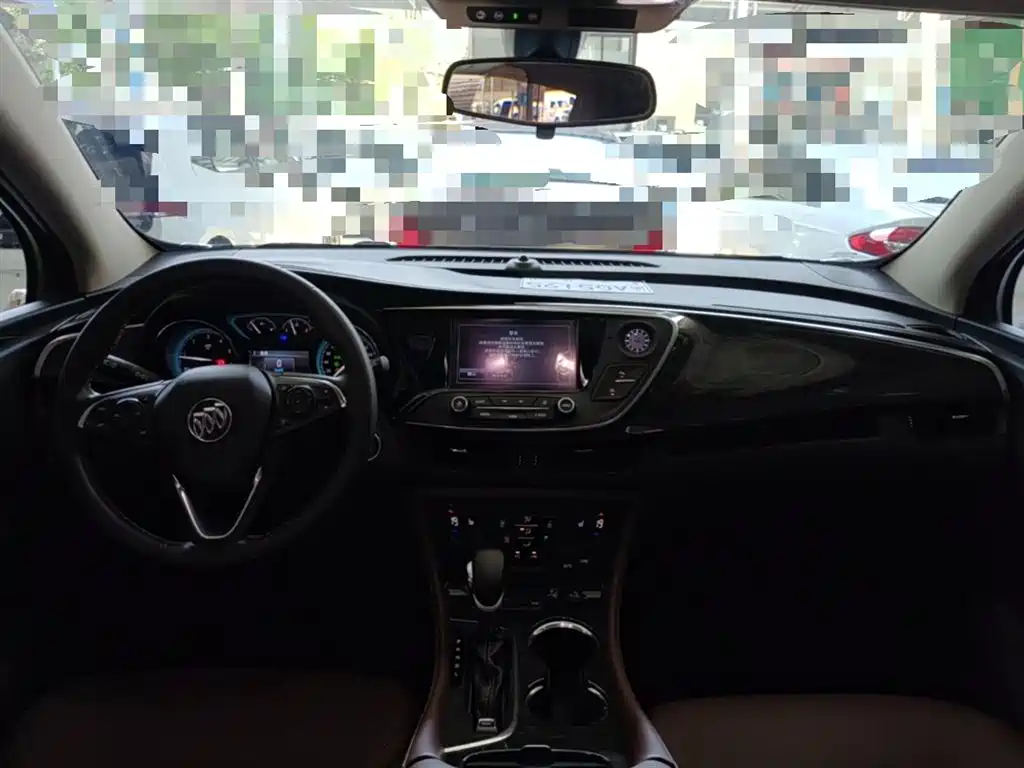 Buick Envision Plus 2016 28T 4WD Elite фото 10