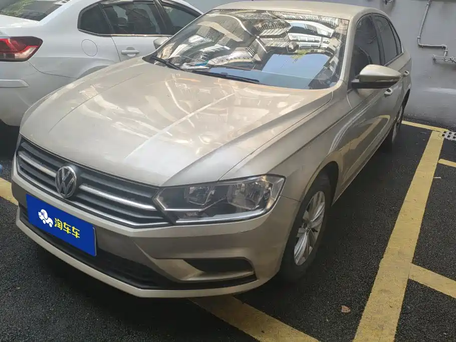 Photo 1 - Volkswagen Bora