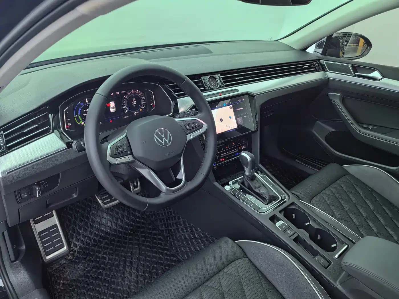 Volkswagen Magotan GTE Plug-in Hybrid, миниатюра 17