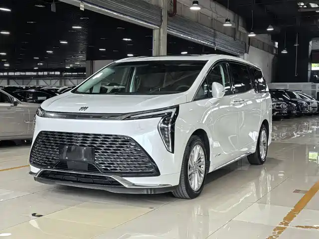 Buick Century 2025 2.0T 7-Seater World Edition