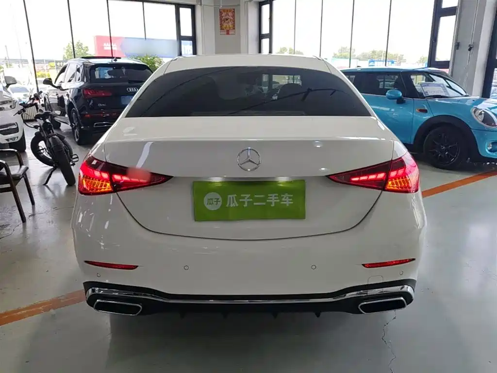 Mercedes-Benz C-Class 2025 Facelift C 200 L Sport Edition фото 6