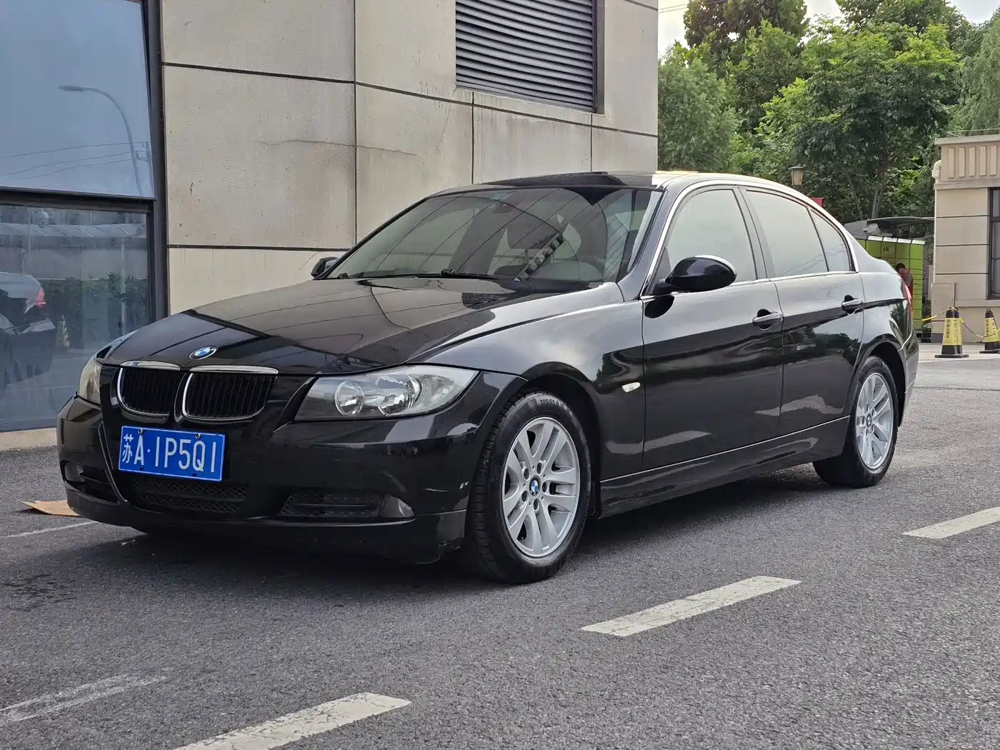 BMW 3 Series (Import) 2006 2006 320i Elegance