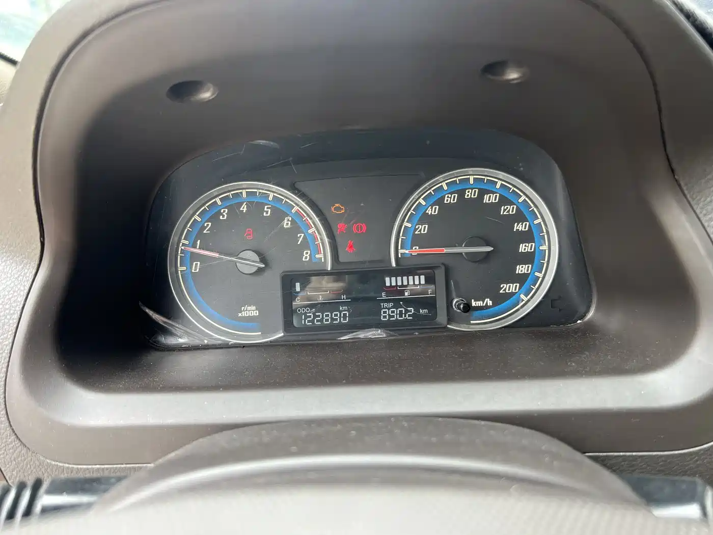 Фото 9 - Baojun 730