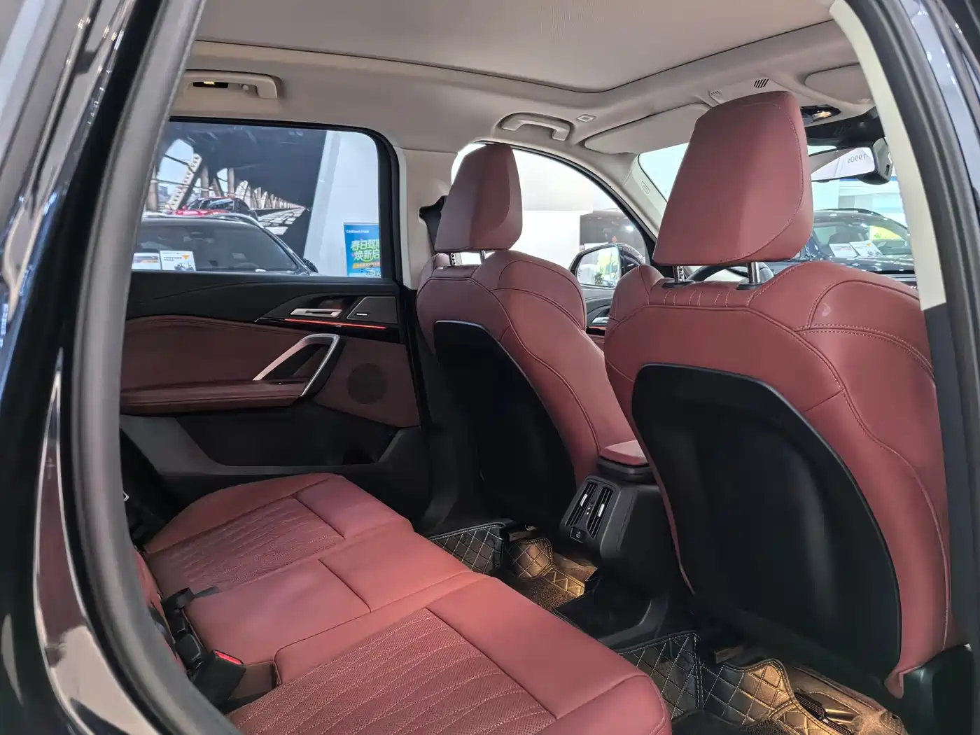 BMW X1 2025 sDrive25Li X Design Package фото 6