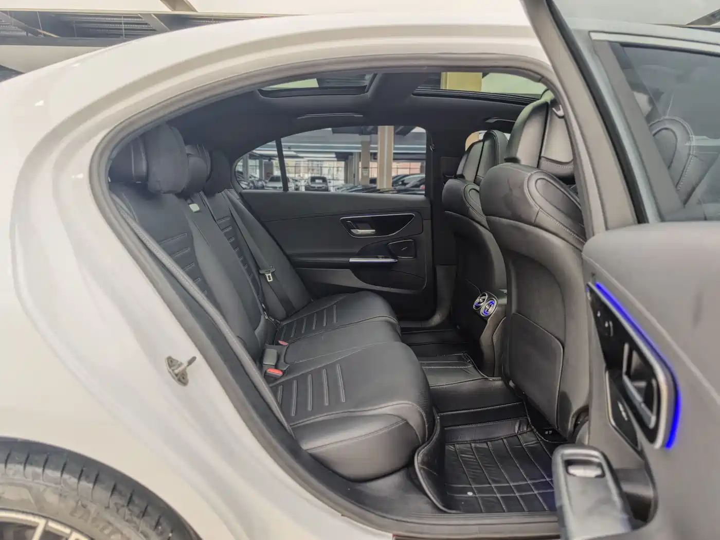 Mercedes-Benz C-Class 2022 C 260 L Sport Edition фото 13
