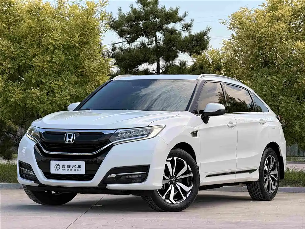 Honda UR-V 2017 240TURBO 2WD Luxury Edition China V