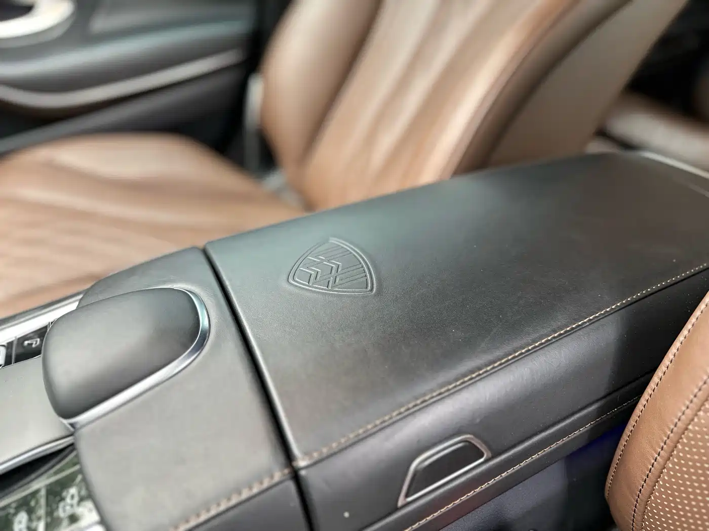 Mercedes-Benz Maybach S-Class 2019 S 450 4MATIC фото 11