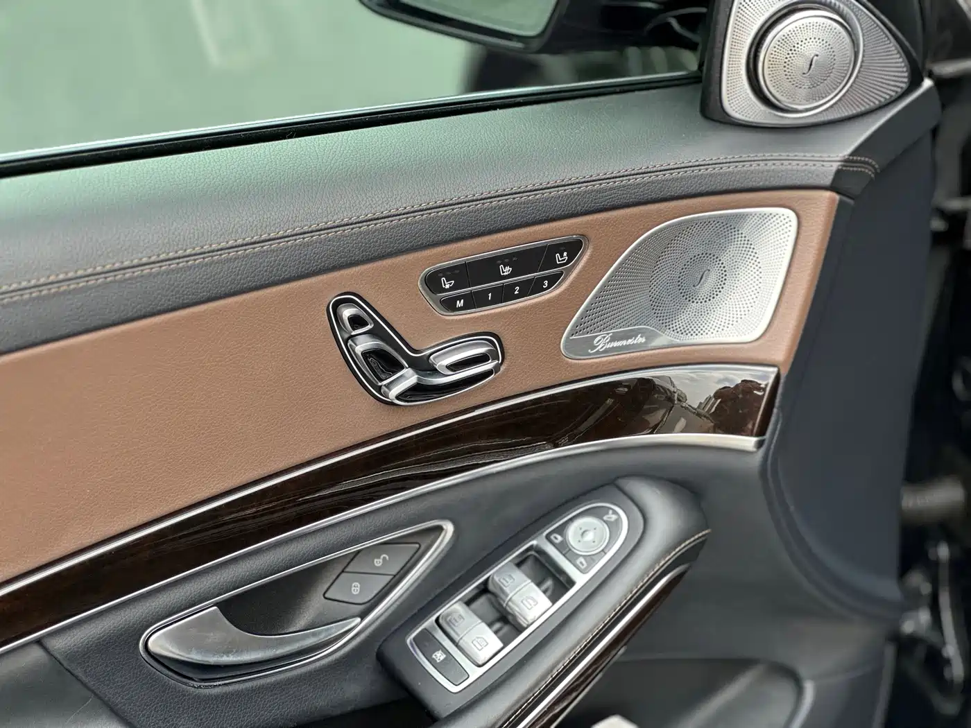 Mercedes-Benz Maybach S-Class 2019 S 450 4MATIC фото 24