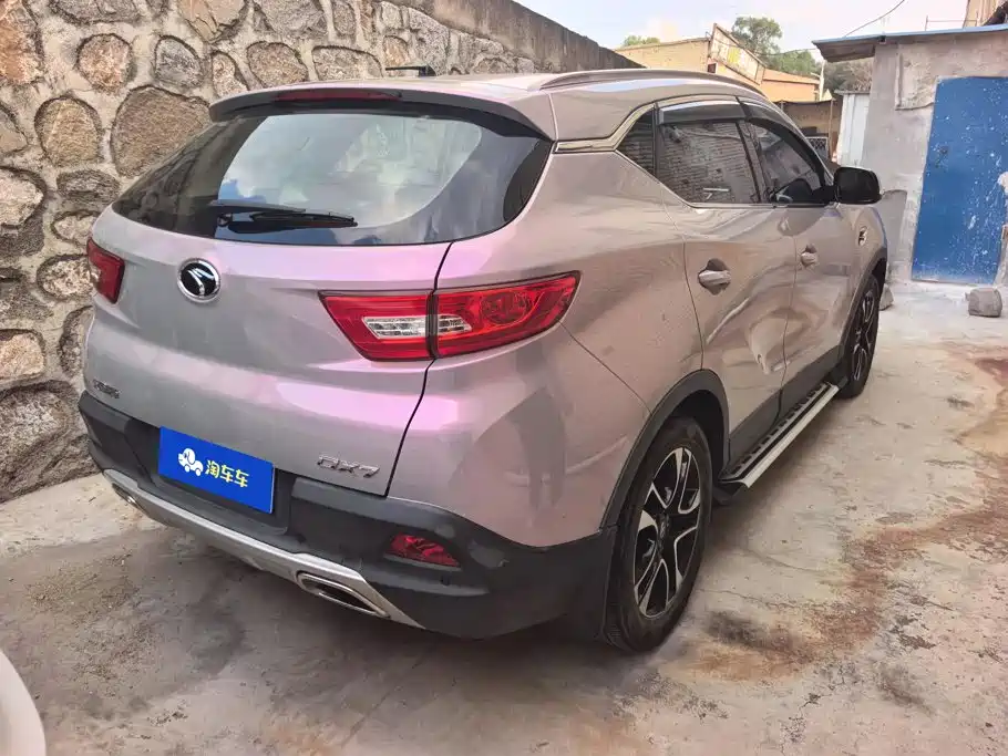 Soueast DX7 2016 2016 1.5T Manual Triumph Edition