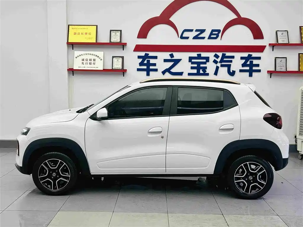 Dongfeng Yipai Nano BOX 2023 2022 Wind Chaser Edition 351KM Standard