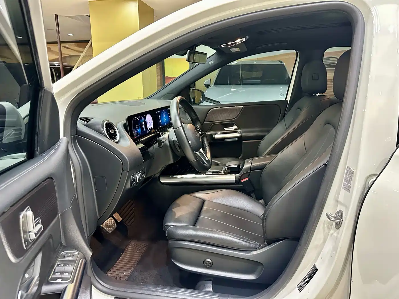 Mercedes-Benz B-Class 2021 2021 B 200 Fashion