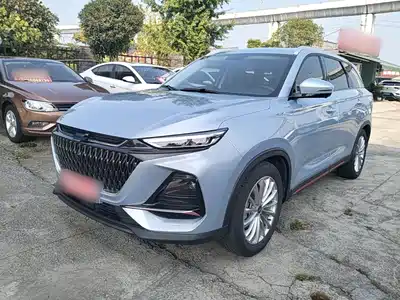 Changan Oshan X7 PLUS
