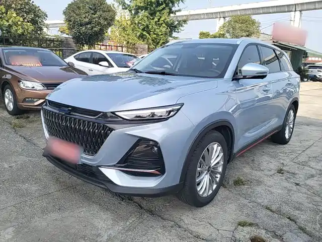 Changan Oshan Changan Oshan X7 PLUS 2022 1.5T Blue Whale Edition Auto Executive