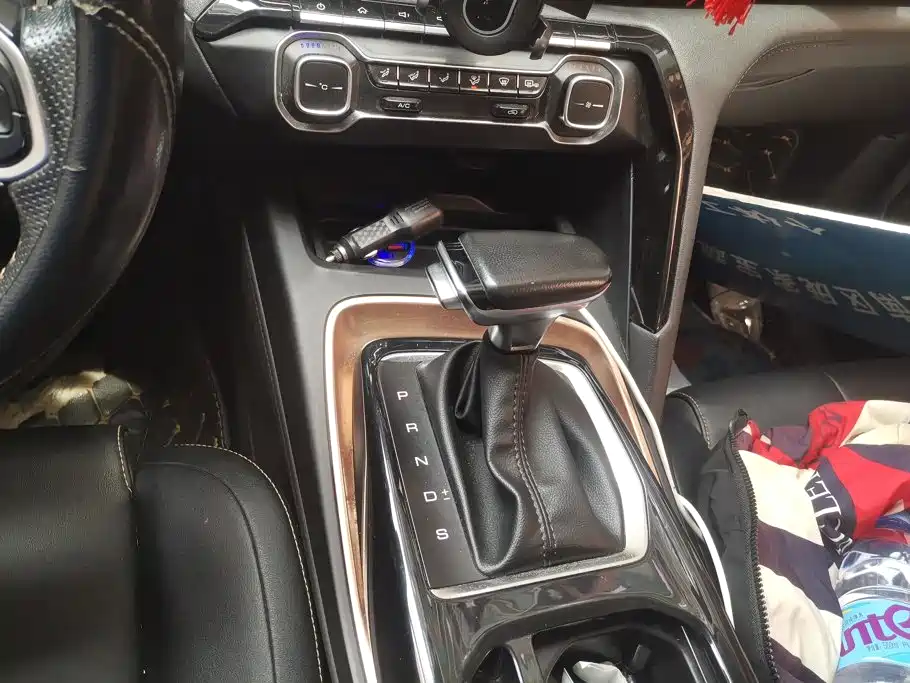 Baojun RS-5 2019 2019 1.5T CVT Intelligent Driving Luxury Edition China V
