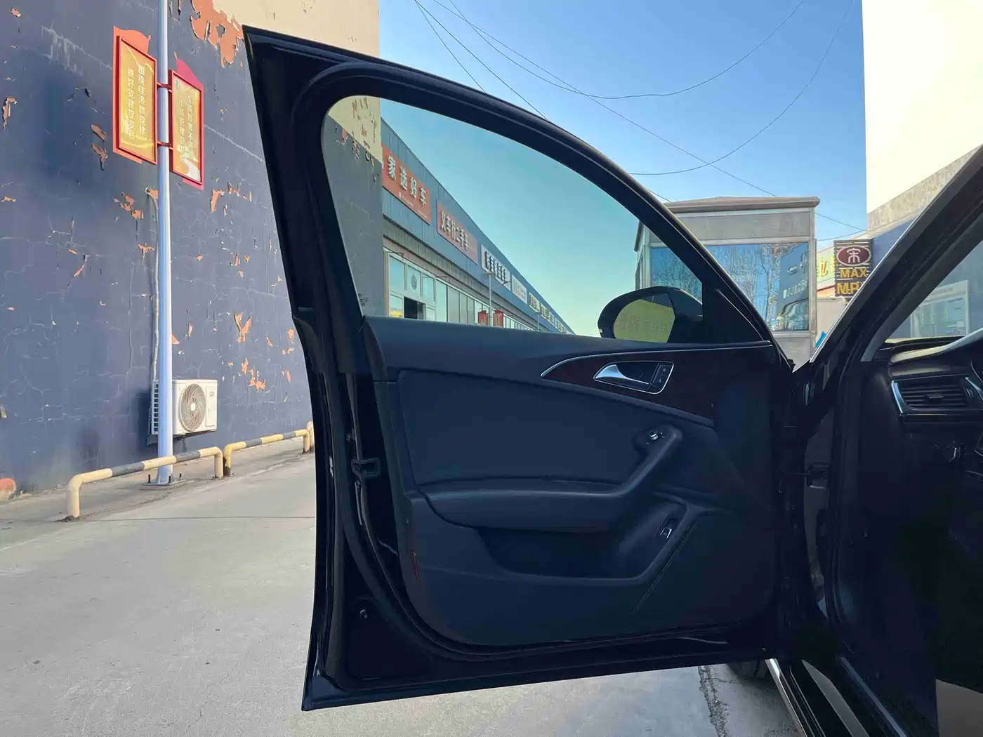 Audi A6L 2016 30 FSI Comfort фото 8
