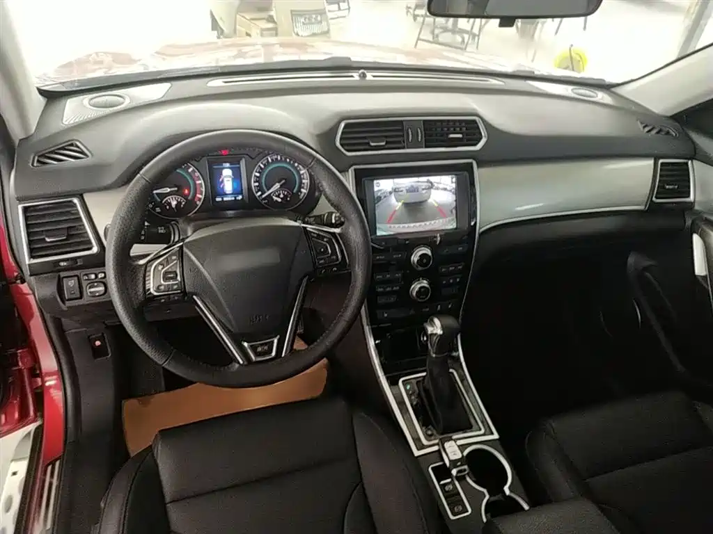 Haval H2 2016 Red Label 1.5T Automatic 2WD Luxury фото 10