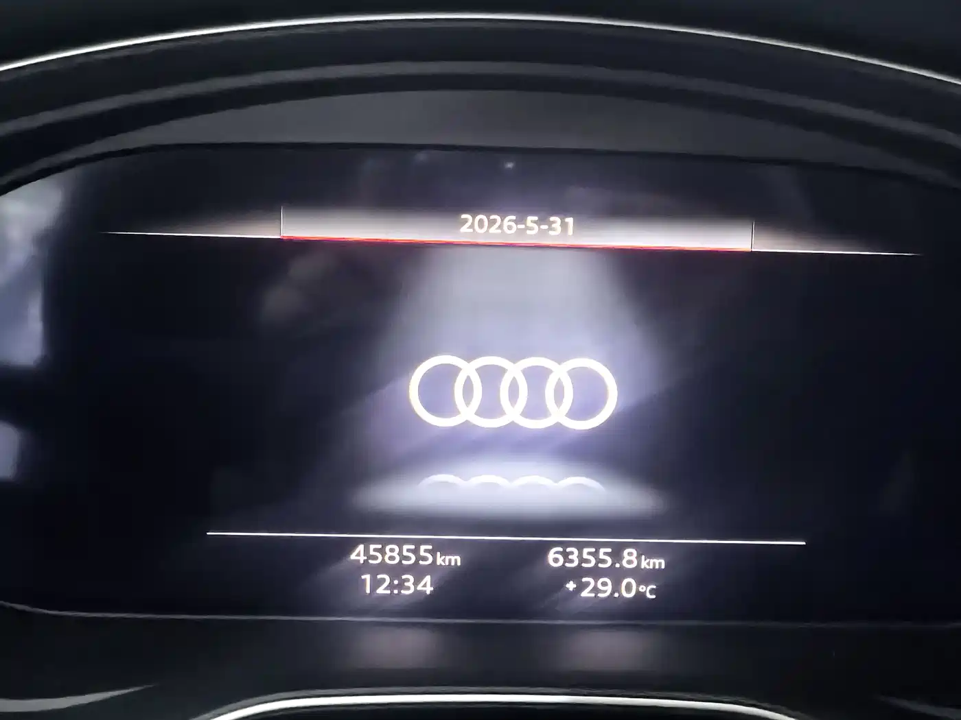 Audi Q5L 2023 45T Luxury Dynamic фото 17