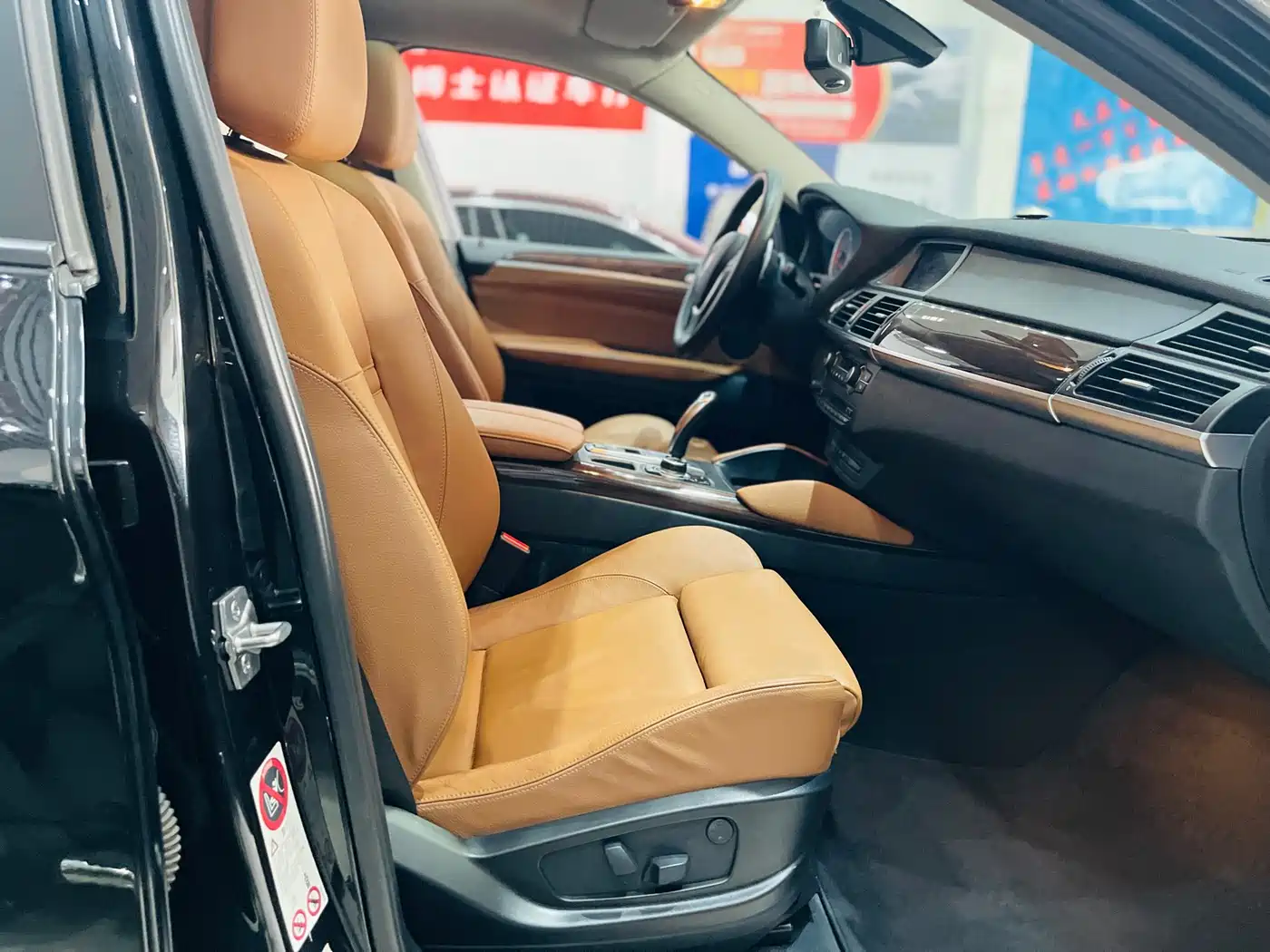 BMW X6 2012 xDrive35i фото 11