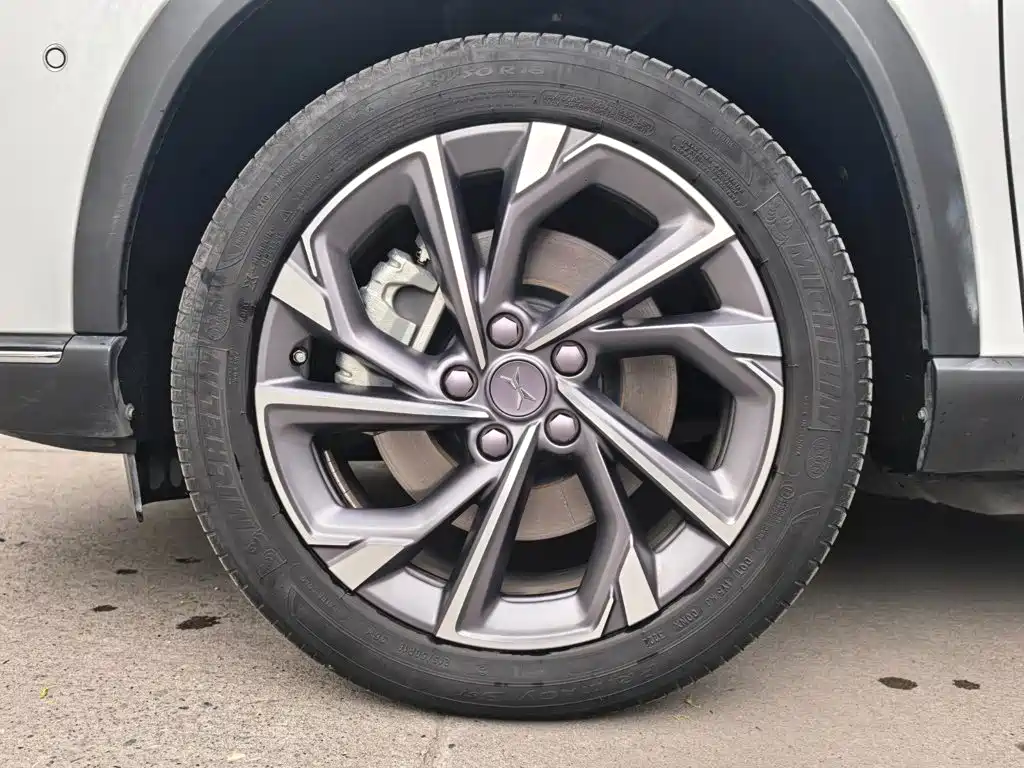 XPeng G3 2023 2022 G3i 460N