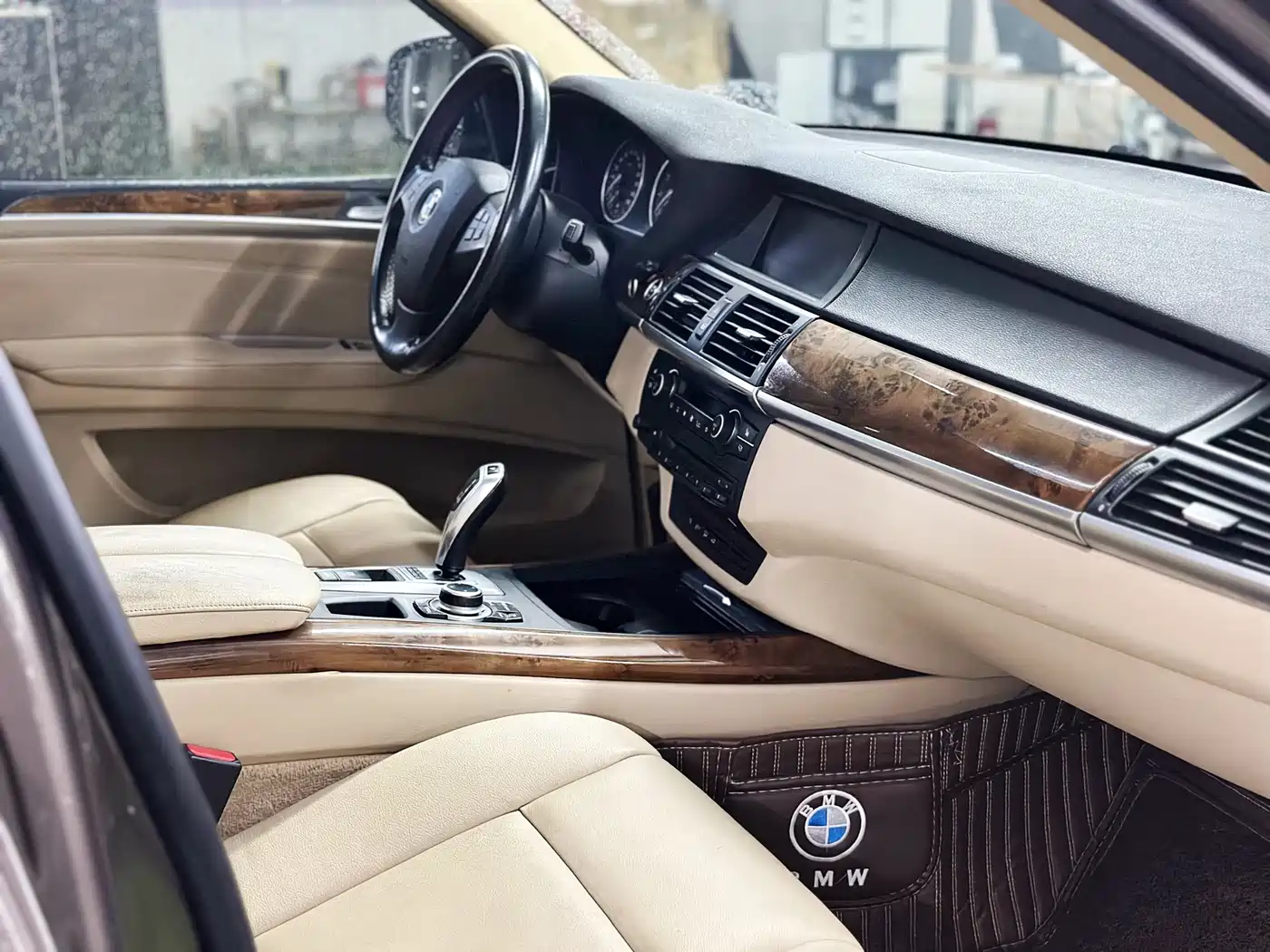 BMW X5 (Import) 2013 xDrive35i Leading фото 11
