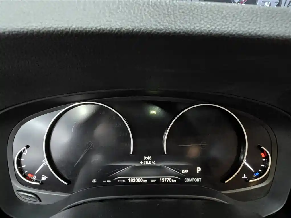 BMW 5 Series 2018 528Li Launch Special Edition фото 8