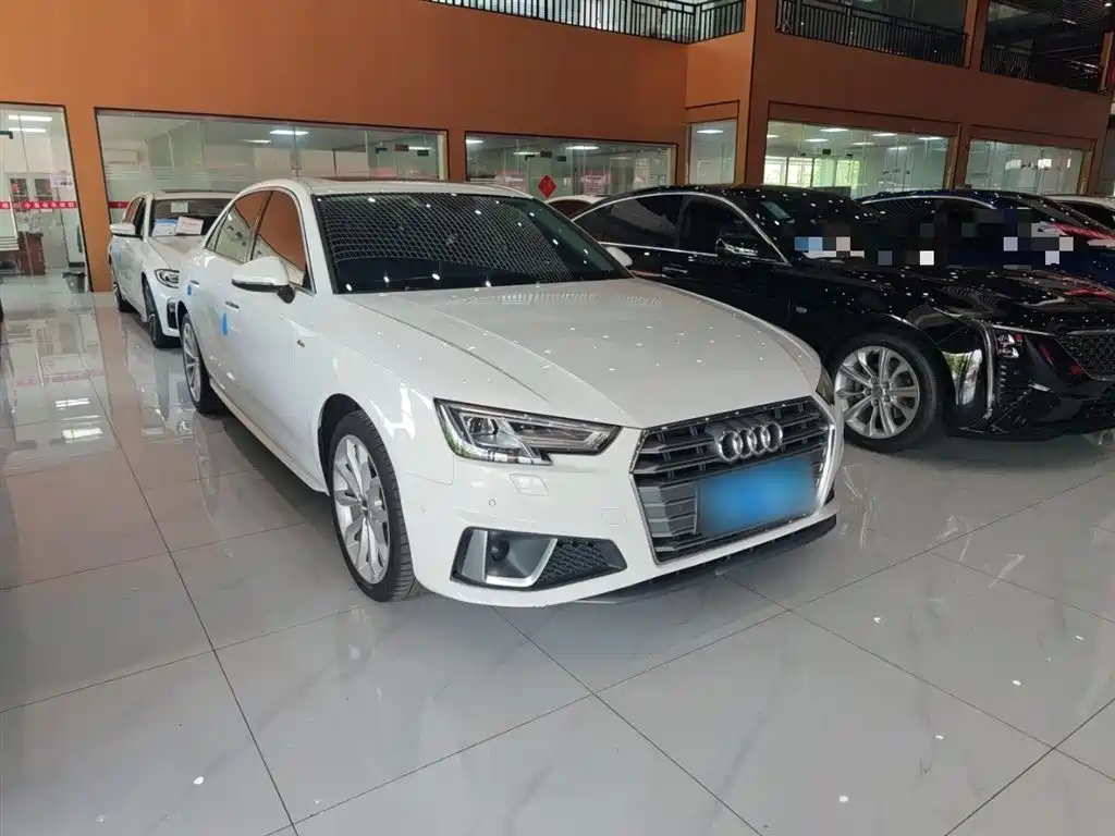 Audi A4L 2019 40 TFSI Fashion (China VI) фото 5