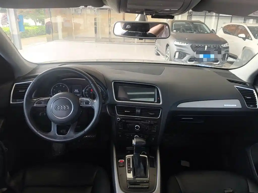 Audi Q5 2016 40 TFSI Progressive Model фото 10