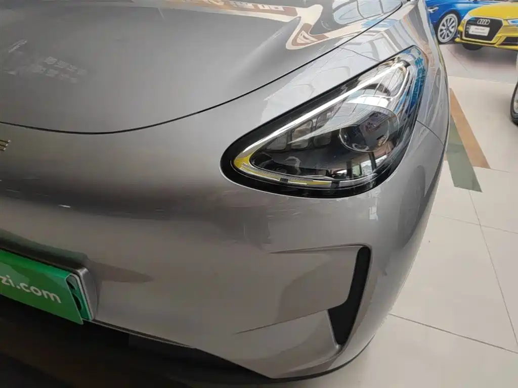 Geely Galaxy Starry Wish 2026 Edition 310km Youth Version фото 24