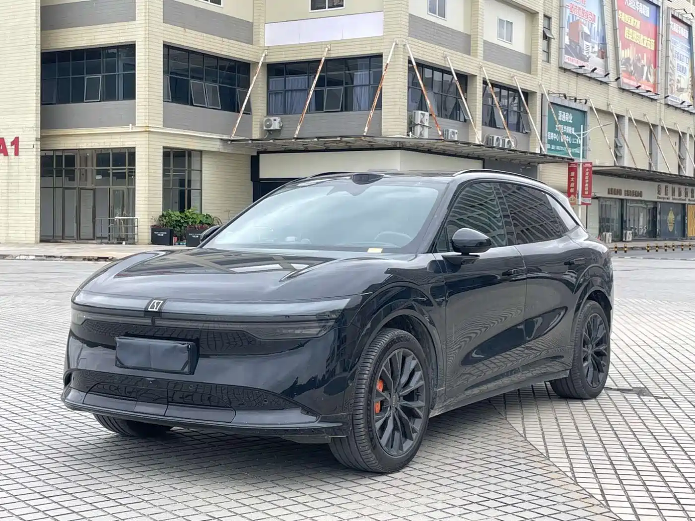 Zeekr 7X 2025 100kWh Long Range RWD Smart Driving Edition