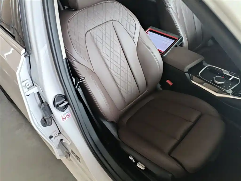 BMW 3 Series 2023 325Li M Sport Package фото 25
