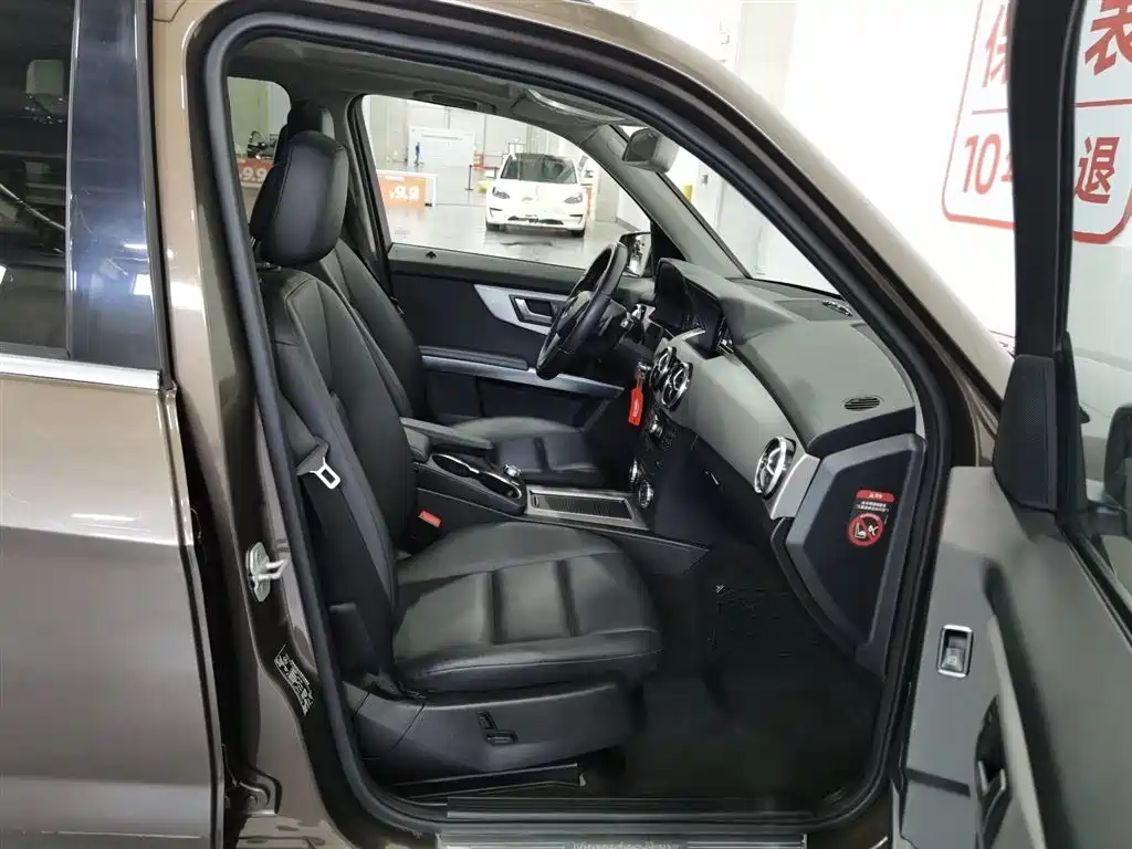 Mercedes-Benz GLK-Class 2013 GLK 300 4MATIC Dynamic Sunroof фото 23
