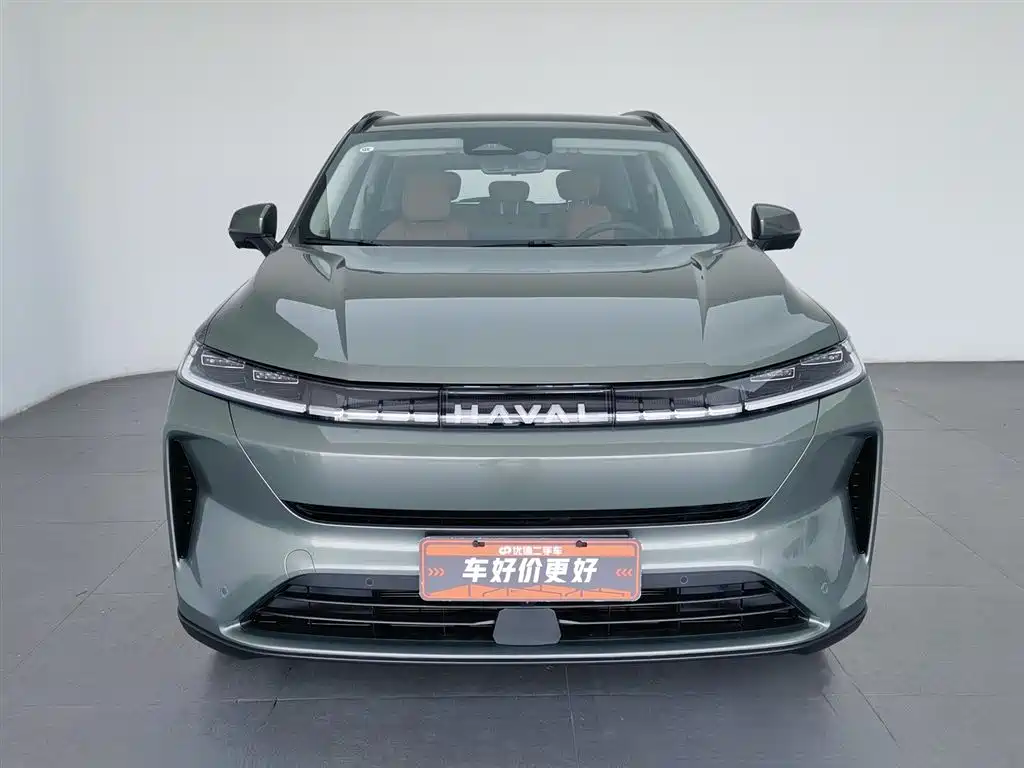 Haval H6L 2026 Model Base Version фото 3