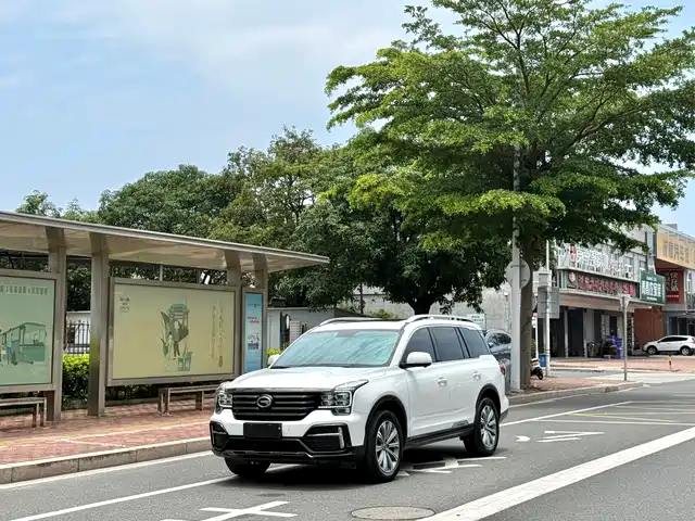 GAC Trumpchi GS8 2020 390T 2WD Luxury Smart Connect Anniversary Edition (7-Seater)
