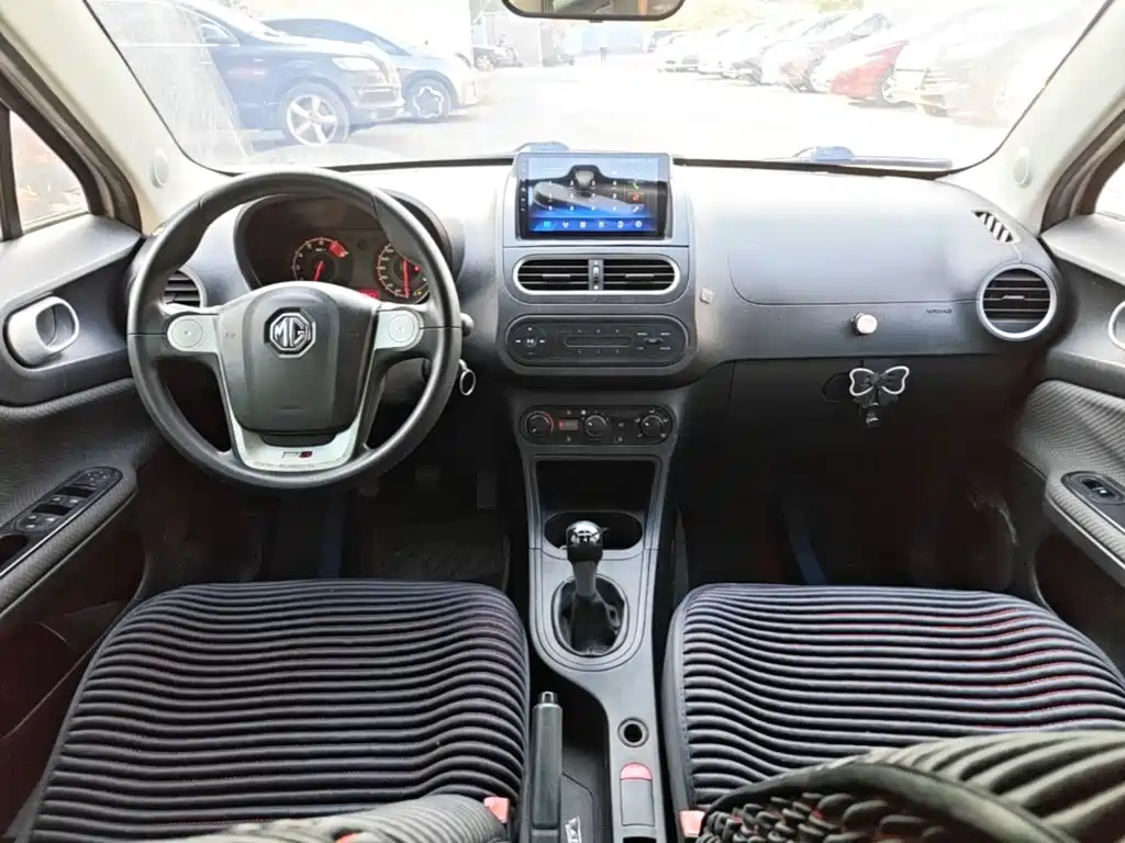 MG 3 2015 2014 1.3L Manual Comfort Edition