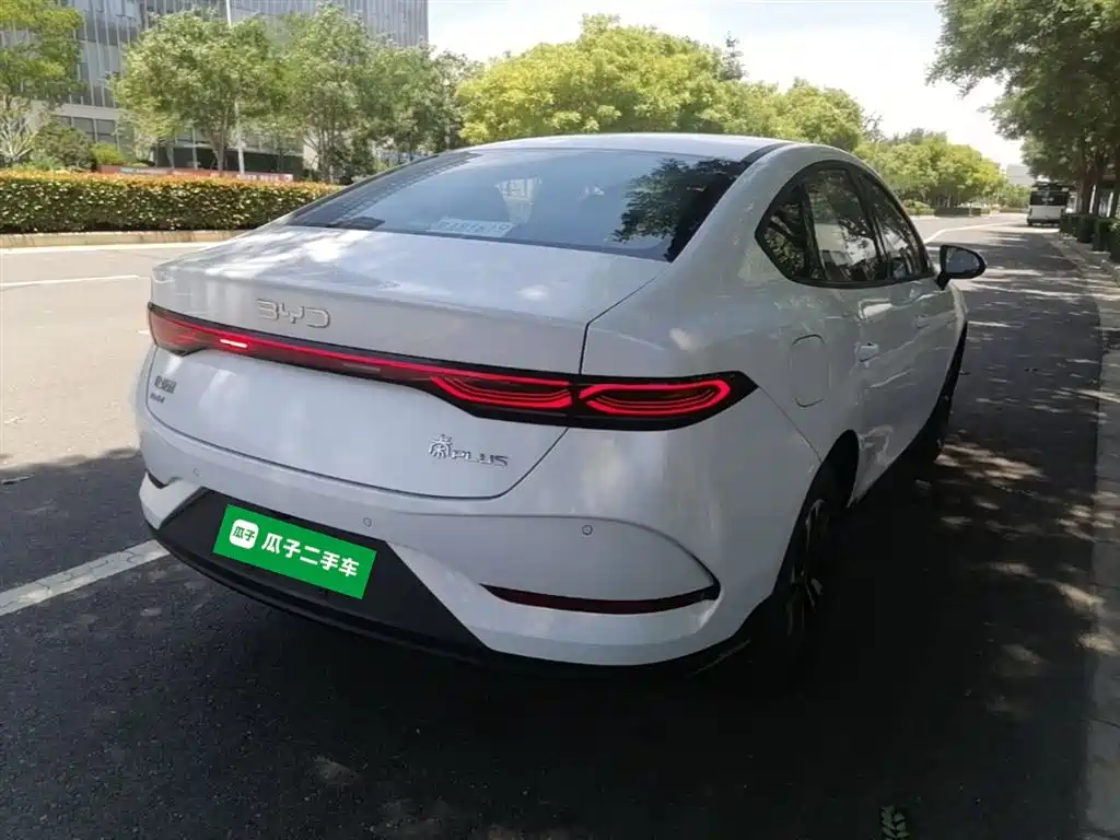 BYD Qin PLUS 2026 DM-i Smart Edition 128KM Progressive фото 7