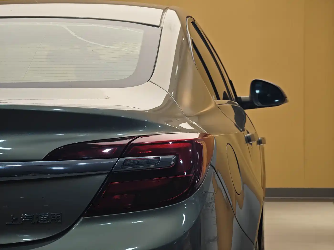 Buick Regal 2015 1.6T Leading Tech Edition фото 27