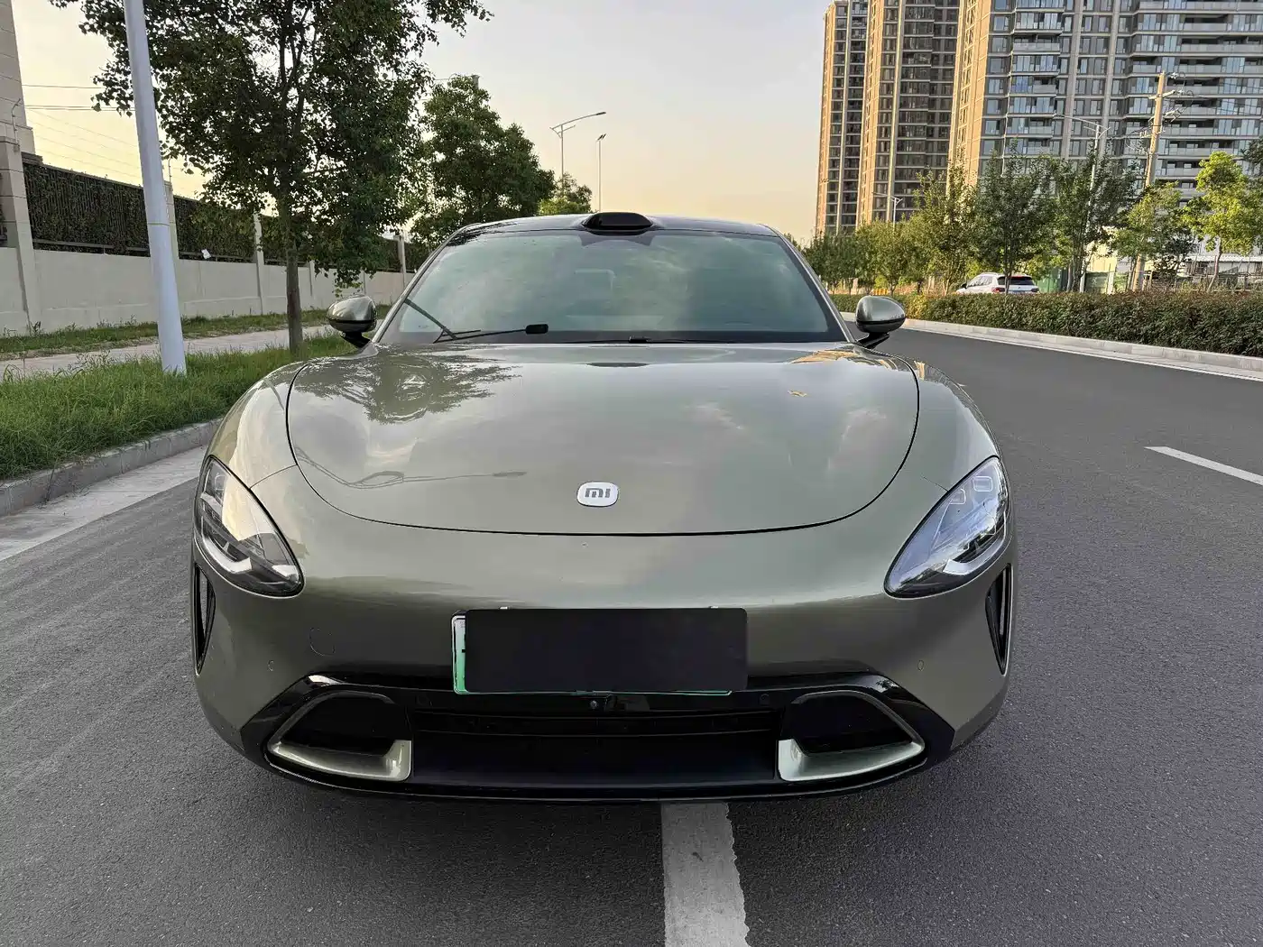 Xiaomi Auto Xiaomi SU7 2024 RWD Ultra Long Range Advanced Smart Driving Pro Edition фото 2