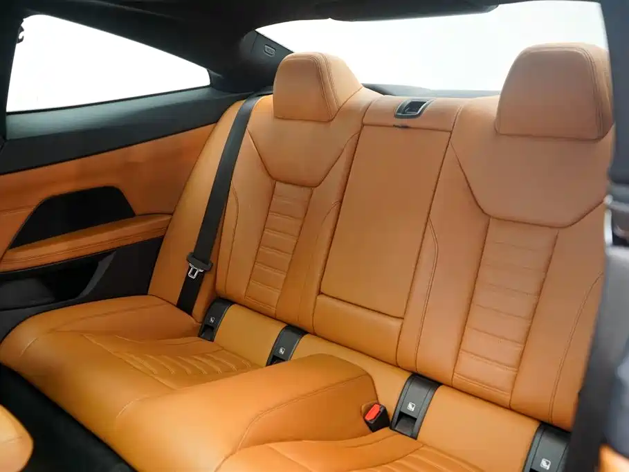 BMW 4 Series 2021 425i M Sport Black Night Edition фото 26