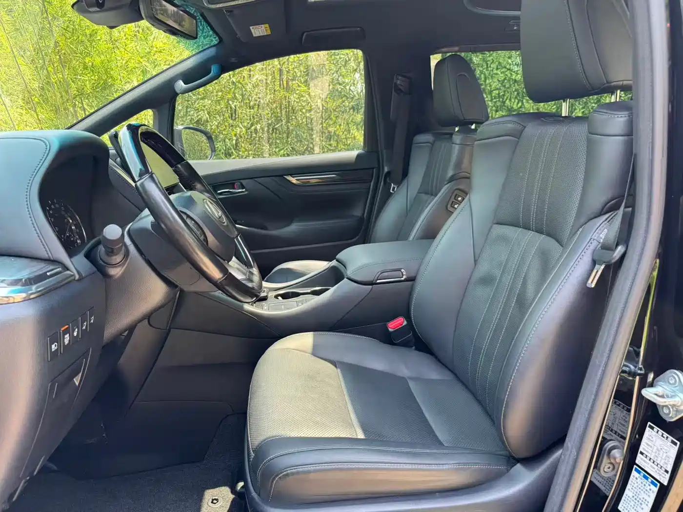 Lexus LM 2020 300h Seven-Seater Elegance Edition фото 4