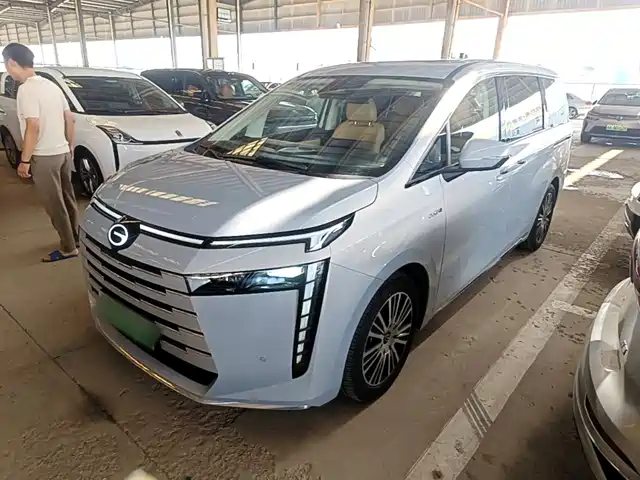 GAC Trumpchi Trumpchi E8 NEV 2024