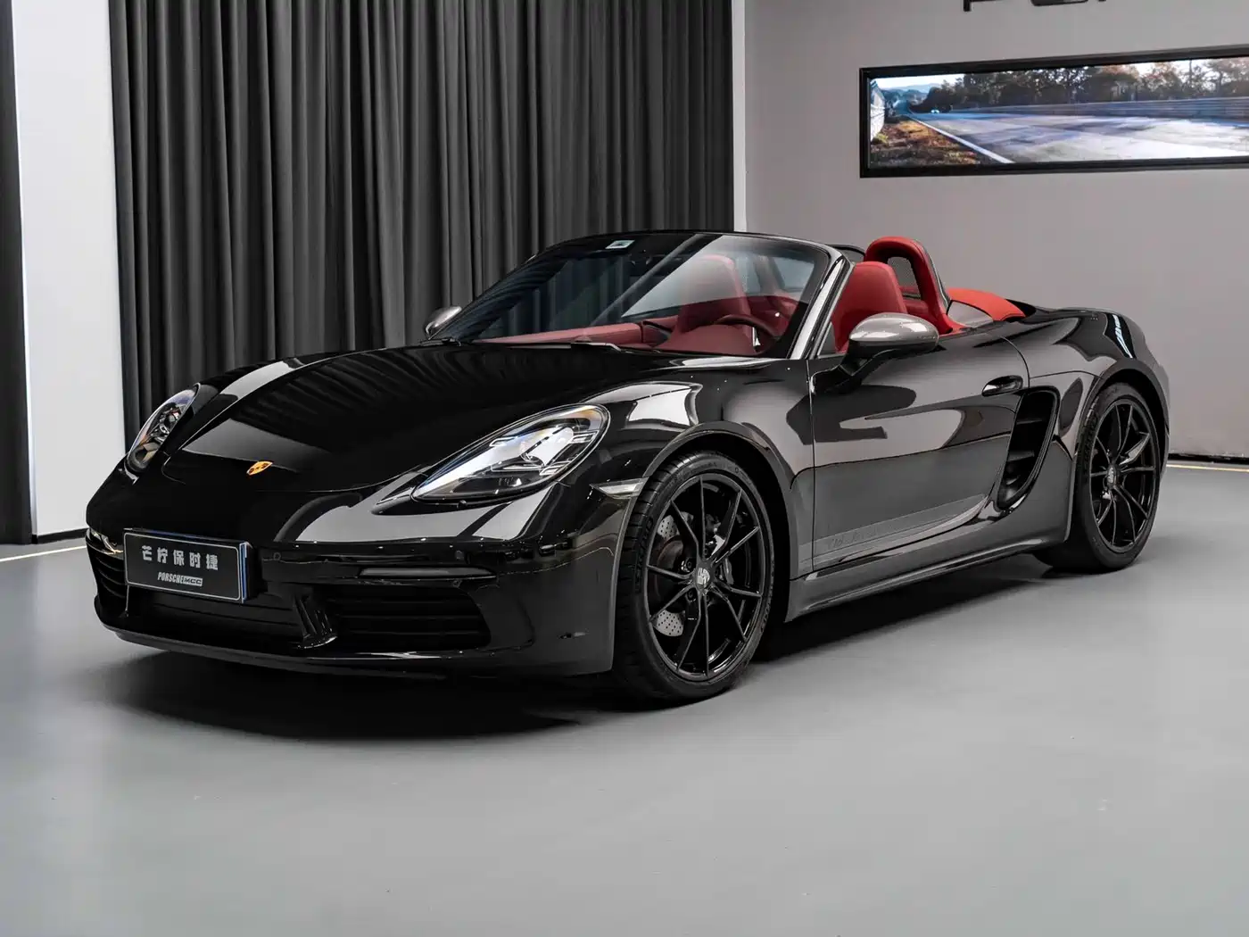 Porsche 718 2022 Boxster T 2.0T