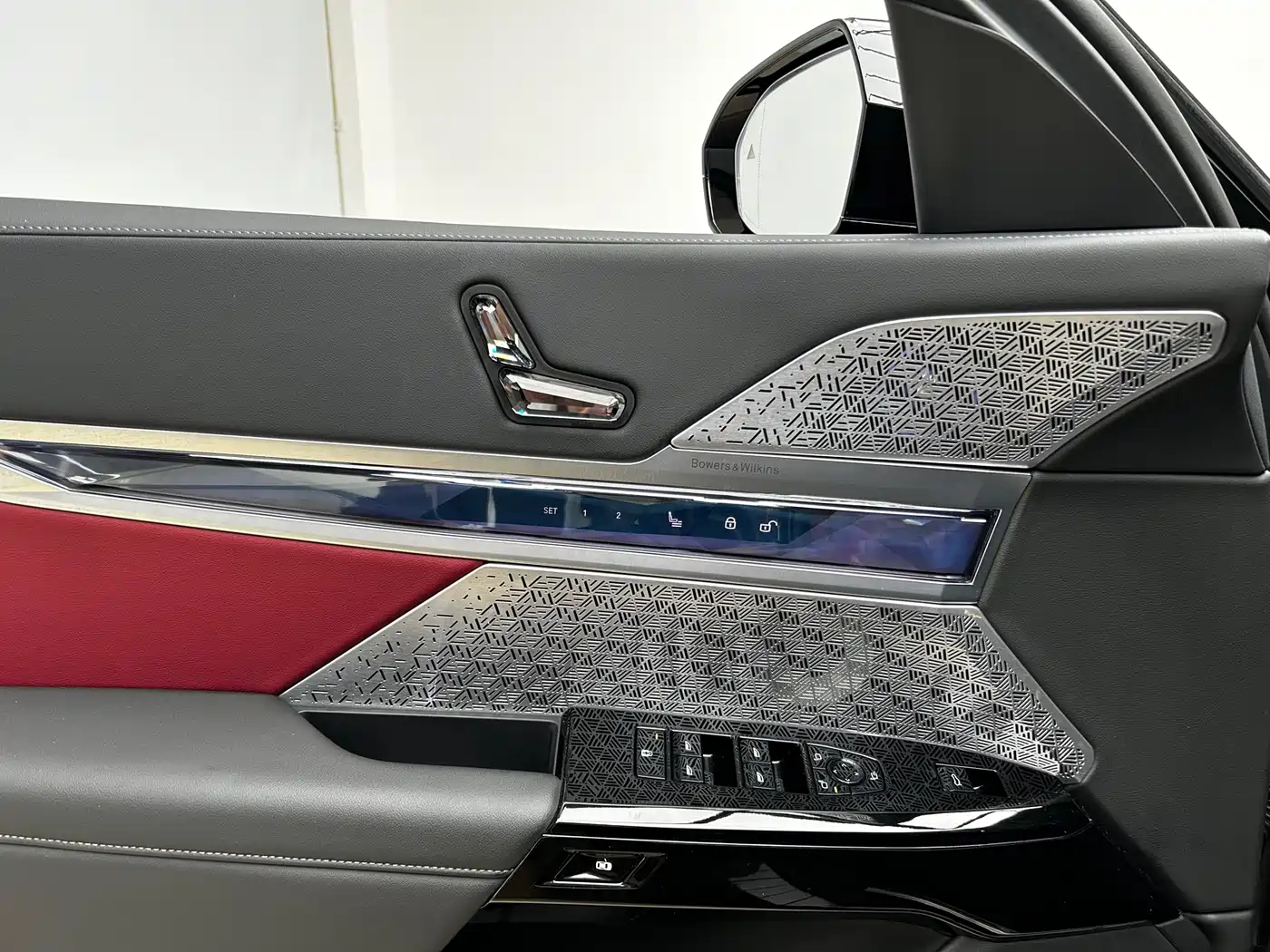 BMW i7 2023 2023 eDrive50L Leading M Sport Package