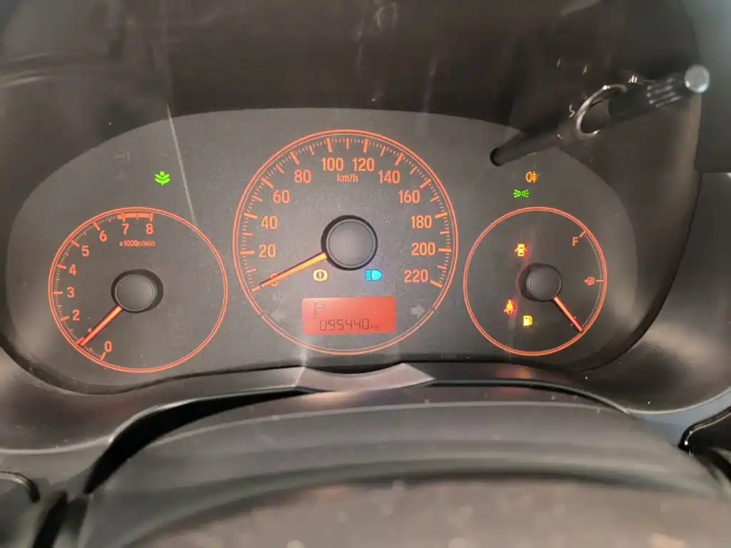Honda Gienia 2018 2017 1.5L CVT Classic Edition