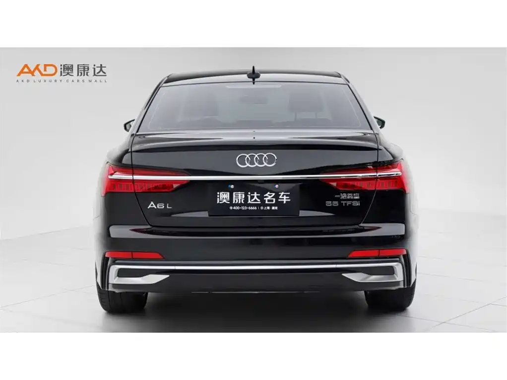 Audi A6L 2024 55 TFSI quattro Exclusive Dynamic фото 4