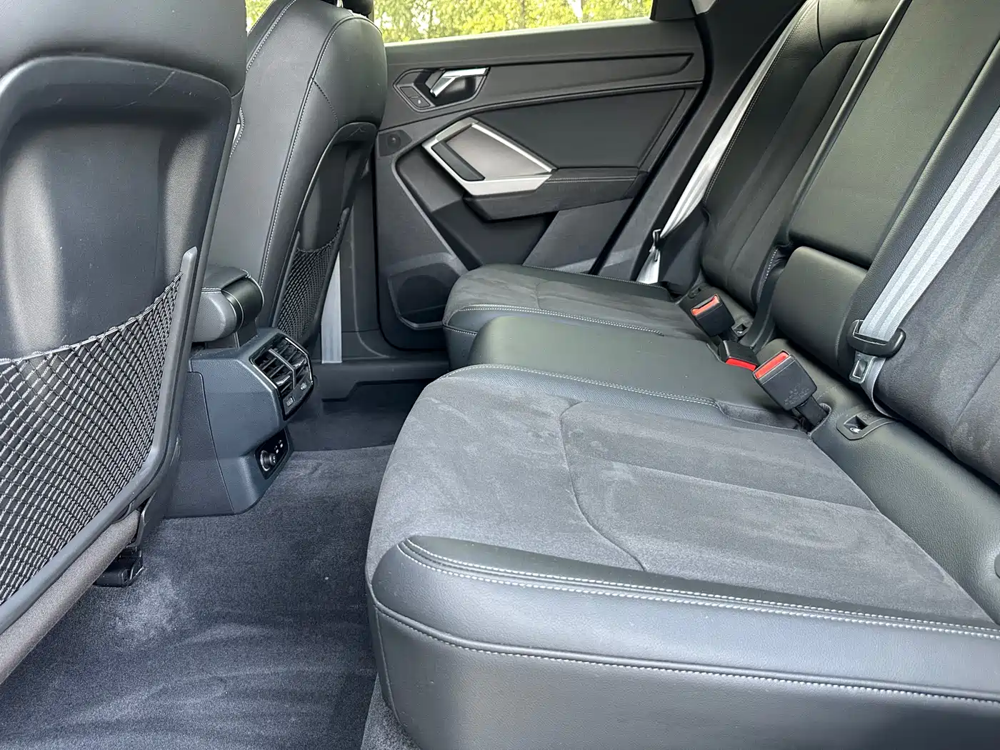 Audi Q3 2022 35 TFSI Fashion Dynamic фото 9