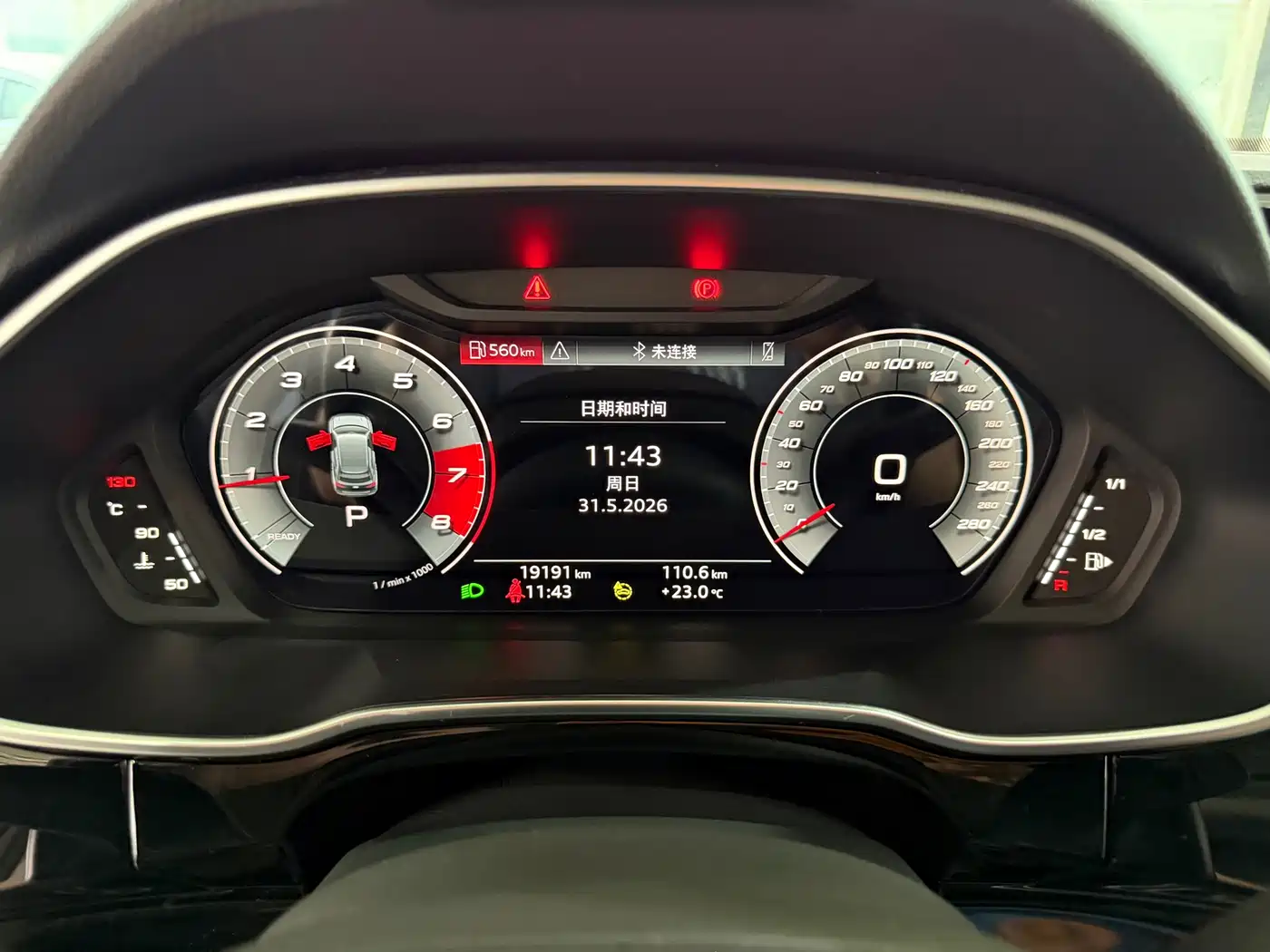 Audi Q3 2022 35 TFSI Fashion Dynamic фото 13