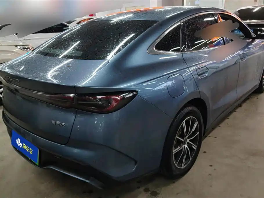 BYD Seal 06 New Energy 2024 DM-i 80KM Prestige фото 3
