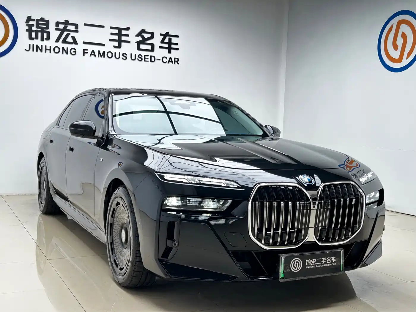 BMW i7 2023 2023 eDrive50L Leading M Sport Package