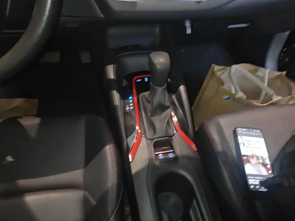 Toyota Levin 2022 185T CVT Sport Edition фото 14